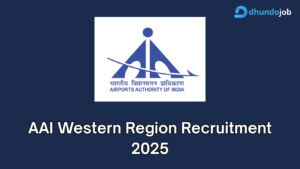 AAI RECRUITMENT
